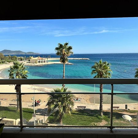 טולון Appartement Panoramique Sur Mer מראה חיצוני תמונה