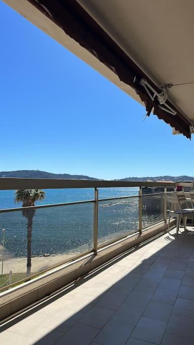 טולון Appartement Panoramique Sur Mer מראה חיצוני תמונה