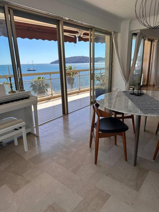 טולון Appartement Panoramique Sur Mer מראה חיצוני תמונה