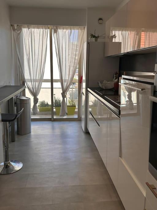 טולון Appartement Panoramique Sur Mer מראה חיצוני תמונה