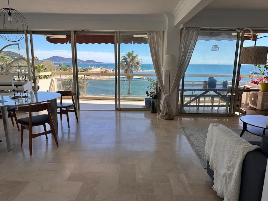 טולון Appartement Panoramique Sur Mer מראה חיצוני תמונה