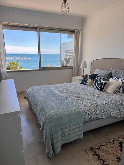 טולון Appartement Panoramique Sur Mer מראה חיצוני תמונה