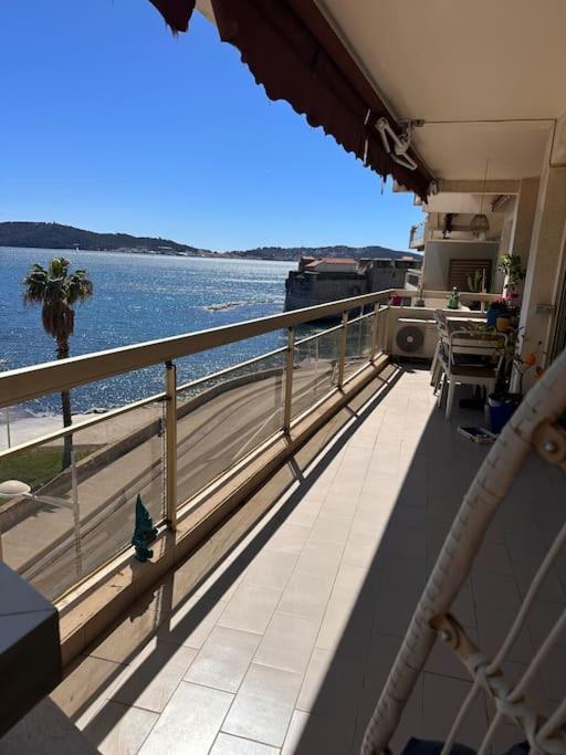 טולון Appartement Panoramique Sur Mer מראה חיצוני תמונה