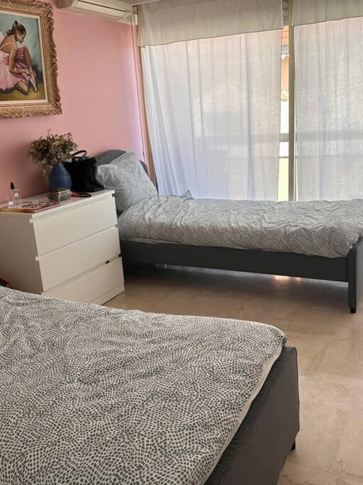 טולון Appartement Panoramique Sur Mer מראה חיצוני תמונה