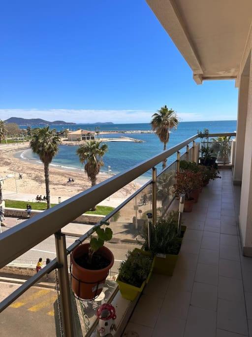 טולון Appartement Panoramique Sur Mer מראה חיצוני תמונה