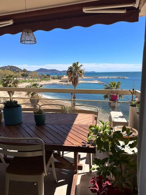 טולון Appartement Panoramique Sur Mer מראה חיצוני תמונה