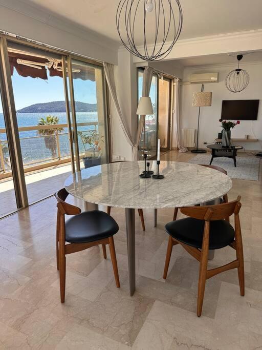 טולון Appartement Panoramique Sur Mer מראה חיצוני תמונה