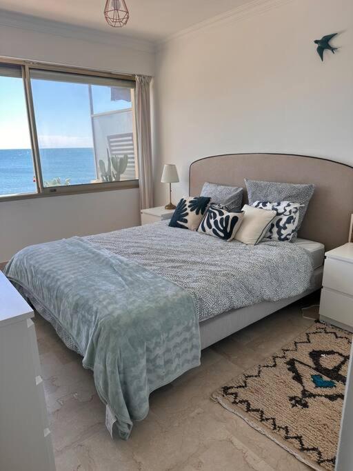 טולון Appartement Panoramique Sur Mer מראה חיצוני תמונה