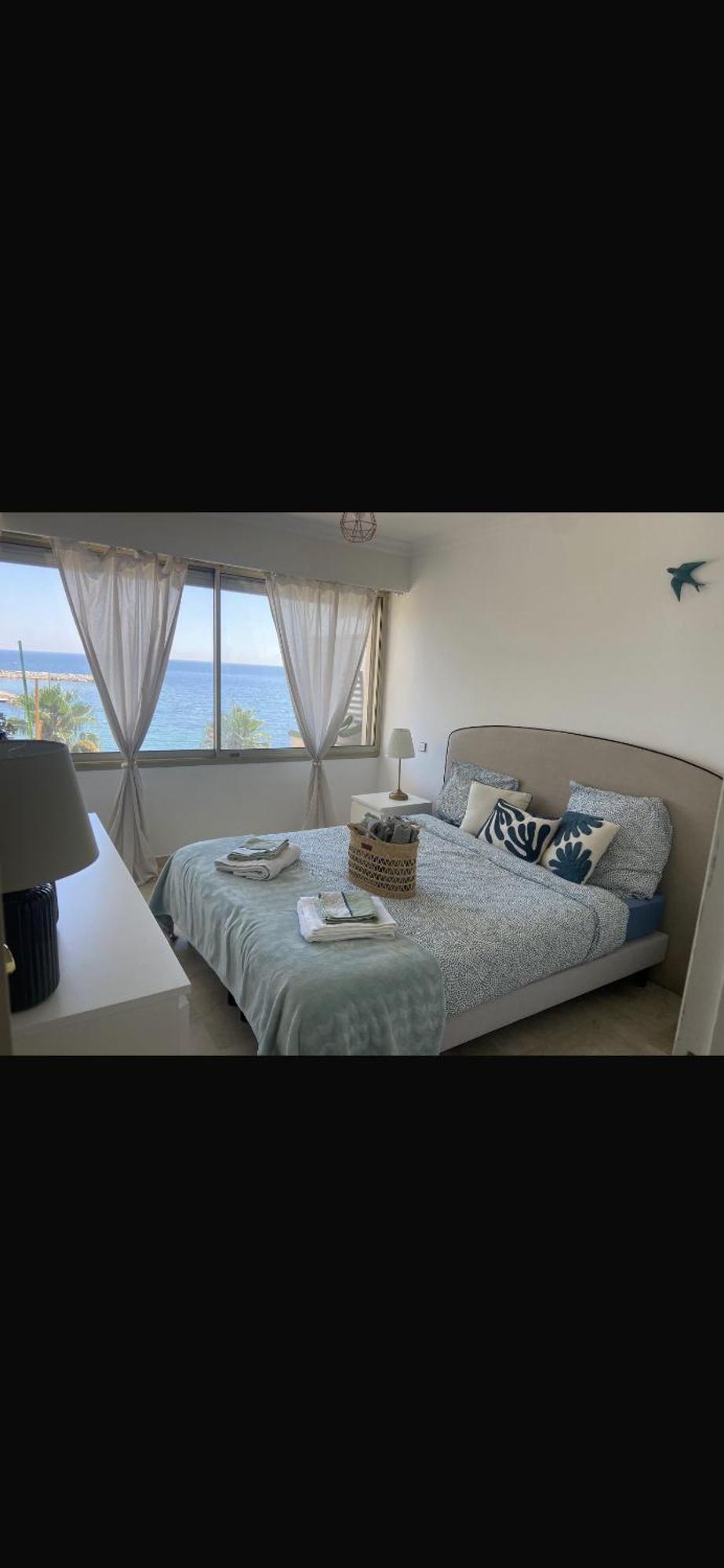 טולון Appartement Panoramique Sur Mer מראה חיצוני תמונה